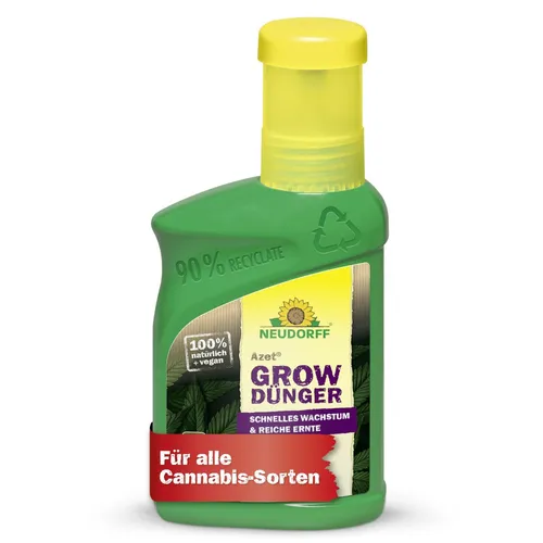 Neudorff Azet GrowDünger 250 ml