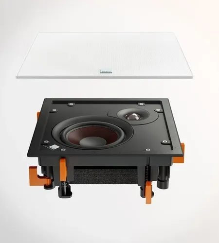 DALI Phantom H-50 InWall  Wandeinbau (weiss)