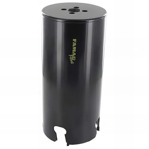 Famag Hartmetall-Sägeloch paroli 165, Ø 111 mm * 3 Universallochsäge nl 165 mm 216 911 100