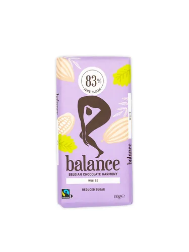Balance White Chocolate