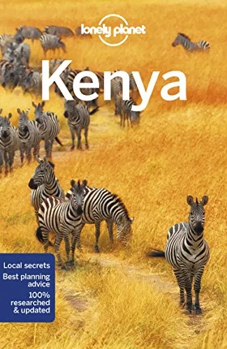 Lonely Planet Kenya 10: Includes wildlife & habitat guide (Travel Guide)