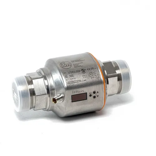 IFM Magnetisch-induktiver Durchflusssensor SM2004 - Präzise Durchflussüberwachung - Sonstige Sensoren, präziser magnetisch-induktiver Durchflusssensor von Ifm Electronic für zuverlässige Messungen in industriellen Anwendungen.