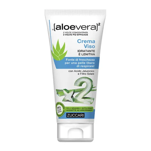AloeVera2 Zuccari Gesichtscreme 50ml