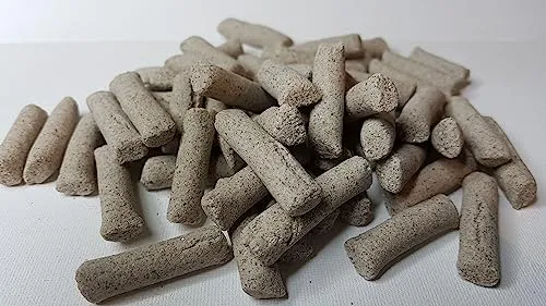 Biohome Standard Filtermaterial für Aquarienfilter (Inhalt 3 kg, einzigartige Struktur, biologisches Filtermaterial, Porosität 42%, Aquarium Zubehör)