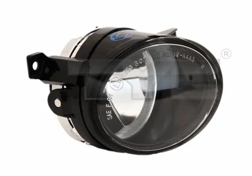 TYC Nebelscheinwerfer 19-0448-01-2 - Hochwertiger Nebelscheinwerfer für optimale Sicht bei schlechten Wetterbedingungen, ideal für sicheres Fahren in Nebel und Regen.