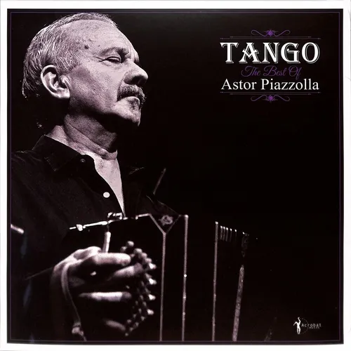 Astor Piazzolla / TANGO: THE BEST OF ASTOR PIAZZOLLA (LP) / Acrobat / ACRSLP16