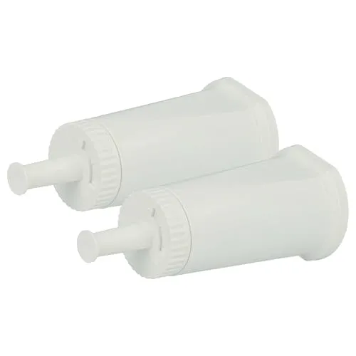 vhbw 2x Wasserfilter Filter kompatibel mit Sage Bambino Plus SES500 Espressomaschine Weiß
