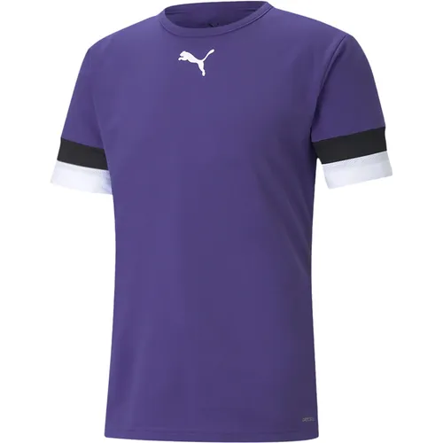 Puma Teamrise Jersey Trikot - lila