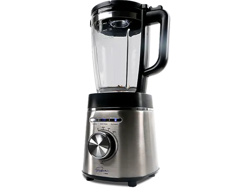 KOENIC KBL-TR 141724 M Standmixer - Standmixer mit 1400 Watt und 1,75 l Glasmixbehälter, ideal für perfekte Smoothies, ausgestattet mit 6-flügeligem Edelstahlmesser und praktischer Puls-Funktion.