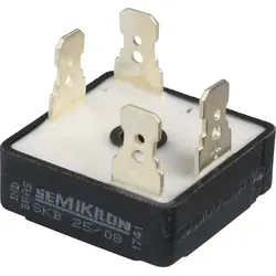 SKB 25/08 - Brückengleichrichter, 800 V, 17 A