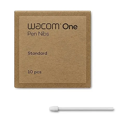WACOM One Stift-Standardspitzen, Ersatzteile One Stift-Displays One Stifttabletts – 10 Stück