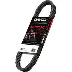 DAYCO CVT-Antriebsriemen XTX2243 - Autoteile für ARCTIC CAT Modelle (2008-2014) - Hochwertiger Antriebsriemen für optimale Leistung und Langlebigkeit.