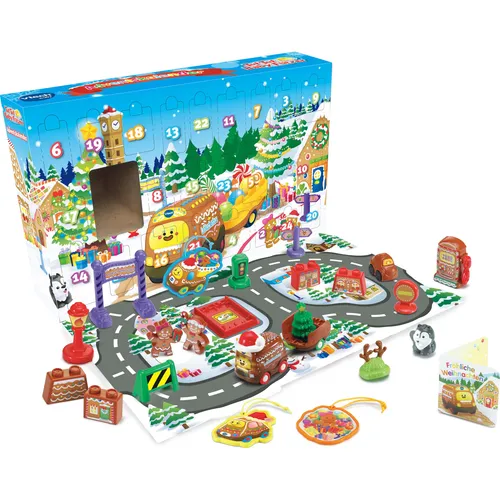 VTech Tut Tut Baby Flitzer (80-251304)