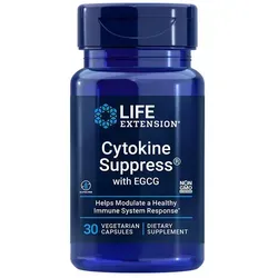 Life Extension Cytokine Suppress(R) with EGCG (30 veg.Kapseln)
