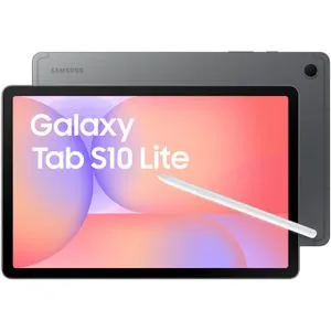 SAMSUNG Galaxy Tab S10 Lite - 128GB WiFi Tablet - Android Tablet mit 10,9 Zoll Display, ideal für Entertainment und produktives Arbeiten unterwegs.