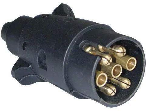 Jokon Stecker 7-polig (ISO 1724 PVC)