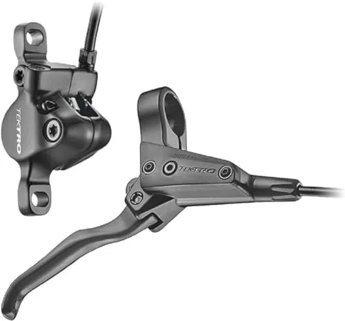 Tektro Scheibenbremse HD-T280 - Leistungsstarke Bremskraft - Sonstige, hochwertige Scheibenbremse für sicheres Bremsen, leicht mit nur ca. 0,328 kg, ideal für anspruchsvolle Radfahrer.