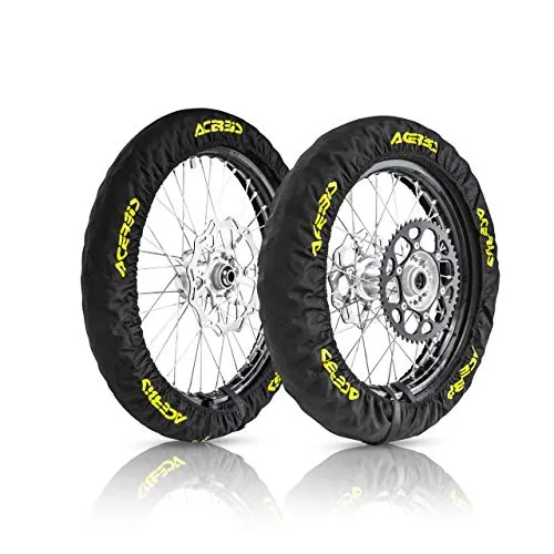 X-TIRE COVER COPRIUOTA 18"/19" - 21" SCHWARZ