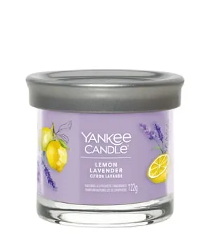 Yankee Candle Lemon Lavender Duftkerze Signature 122 g