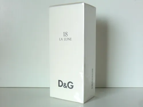 Dolce & Gabbana D&G Anthology 18 La Lune EDT Nat Spray 100ml - 3.3 Oz BNIB OVP