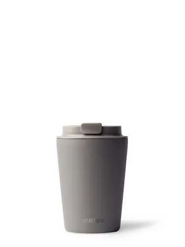 MAMEIDO Thermobecher - doppelwandig isoliert, auslaufsicher, 350ml-1200ml - Kaffee to go Becher aus Edelstahl, BPA-frei und tropfsicher. Hält Getränke lange heiß oder kühl – ideal für unterwegs!