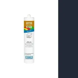 Otto Chemie OTTOSEAL S 125 basaltgrau - 310 ml Kartusche