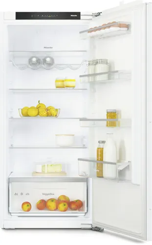MIELE K 7325 E Einbaukühlschrank - Einbaukühlschrank ohne Gefrierfach, 204 l Volumen, energieeffizienter E-Klassifizierungswert, ideal für moderne Küchen.