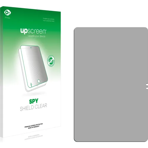 Anti Spy Blickschutz Folie für Samsung Galaxy Tab S9 5G (Hochformat) Folie