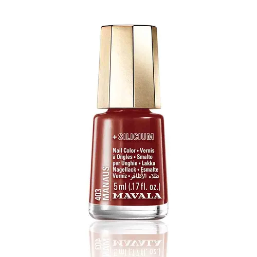 Mavala Nagellack Nail Color Iconic Color's 5 ml Manaus 881261