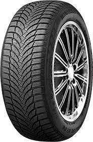 Nexen Winguard Snow G WH2 3PMSF M+S 195/65 R15 91T Winterreifen - Winterreifen mit 3PMSF-Zertifizierung für optimale Traktion bei Schnee und Eis, ideal für sicheres Fahren in der kalten Jahreszeit.