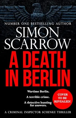 Untitled Berlin Thriller: Ein packender neuer Thriller aus dem Zweiten Weltkrieg - Bücher, fesselnde Handlung und historische Einblicke, ideal für Thriller-Fans und Geschichtsinteressierte.