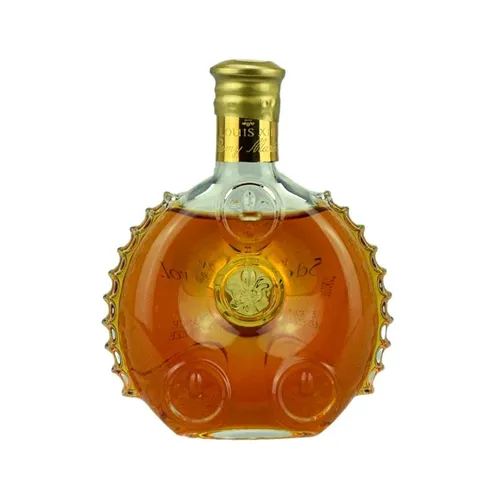 Remy Martin Louis XIII The Miniature 0,05 Liter - Cognac aus Frankreich, 40% Vol. - ein exquisiter Genuss in handlicher Größe, perfekt für besondere Anlässe oder als edles Geschenk.