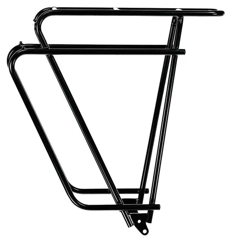 Tubus Logo Classic Gepäckträger 26-28" 2020 - Gepäckträger für Fahrräder, robustes Design für hohe Tragfähigkeit und ideal für lange Touren.