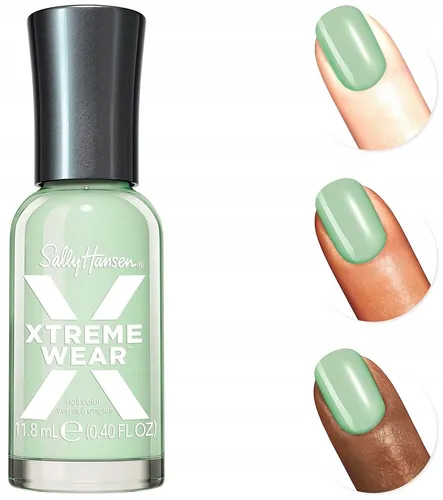  Hard As Nails Xtreme Wear festigender Nagellack Farbton Pound The Pave-Mint 11,8 ml
