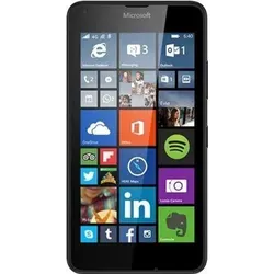 Microsoft Lumia 640 Smartphone - 5 Zoll HD-Display, 8 GB Speicher, 8 MP Kamera mit Autofokus und 4G LTE, ideal für Multimedia und Kommunikation