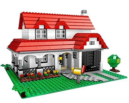 LEGO Creator 4956 - Haus