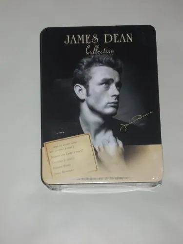 James Dean - Prestige Collection [8 DVDs]
