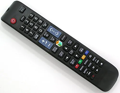 Ersatz Fernbedienung for Samsung TV UE46ES6300 UE46ES6300U UE46ES6300S UE46ES6300UXXU