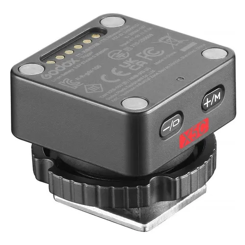 Godox X5 C - Wireless Flash Trigger for Canon with iT32 Flash (Funk) (D12051)