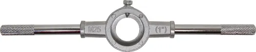 BGS-technic Gewindeschneider 1900 Set, 110-teilig - Gewindebohrer & Schneideisen-Set für Innen- und Außengewinde von M2 bis M18, inklusive 35 Gewindeschneider und 70 Gewindebohrer, praktisch verpackt im Aufbewahrungskoffer.