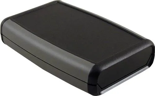 Hammond Electronics 1553WBBK Hand-Gehäuse 117 x 79 x 25 ABS Schwarz 1St.