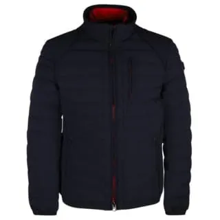 Wellensteyn MOLM-856 Funktionsjacke, kombi(darknavyred), Gr. XXXL - Funktionsjacke mit innovativer Wetterschutztechnologie, ideal für Outdoor-Aktivitäten und wechselhaftes Wetter.