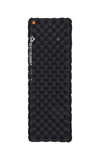 Sea to Summit Ether Light XT Extreme Rectangular Schlafmatte - Isomatten für Camping und Wandern, ultraleicht mit Air Sprung Cell Technologie für optimale Druckverteilung und Komfort.