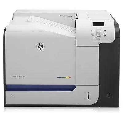 HP LaserJet Enterprise 500 Color M551dn