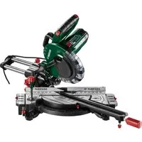 PARKSIDE® Kapp- und Zugsäge »PZKS 2000 C3« - Präzise Kapp- und Zugsäge für Holz und Kunststoff mit Laserführung. Ideal für exakte Schnitte. Kompakt und leistungsstark – perfekt für die Werkstatt.