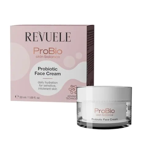  ProBio Skin Balance feuchtigkeitsspendende Gesichtscreme mit Probiotika 50 ml