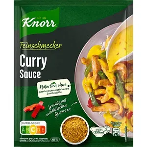 Knorr® Curry Sauce 1 St.