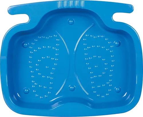 INTEX 29080 - Fußbad (56x46x9cm) Leiter Wanne