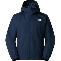 The North Face Herren Quest Mono Jacke XXL - Blau - Wasserdichte und atmungsaktive Jacke, ideal für Alltag und Outdoor-Aktivitäten, bietet optimalen Schutz und Komfort.