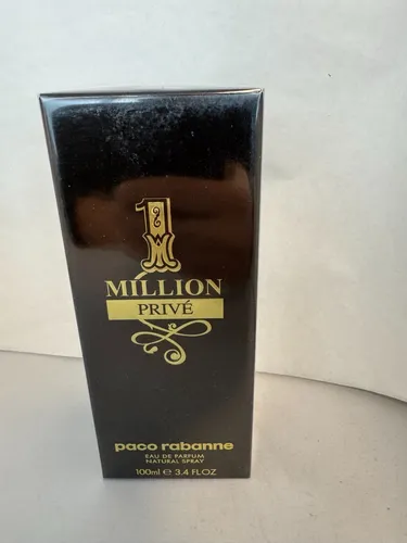 Paco Rabanne One Million Prive - Eau De Parfum 100ml - Herren Parfum in 100ml, intensiv und luxuriös, ideal für besondere Anlässe – ein wahrer Duftgenuss.